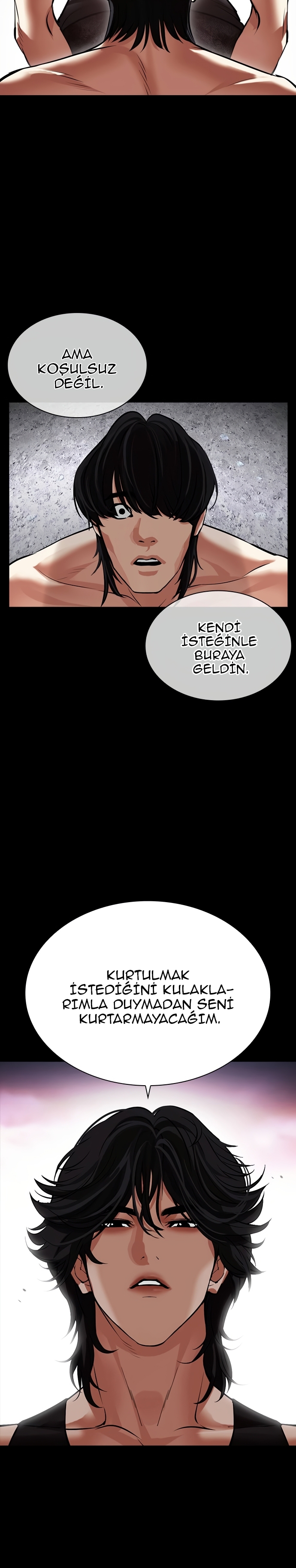 Read Görünüşçülük TR Manga Online