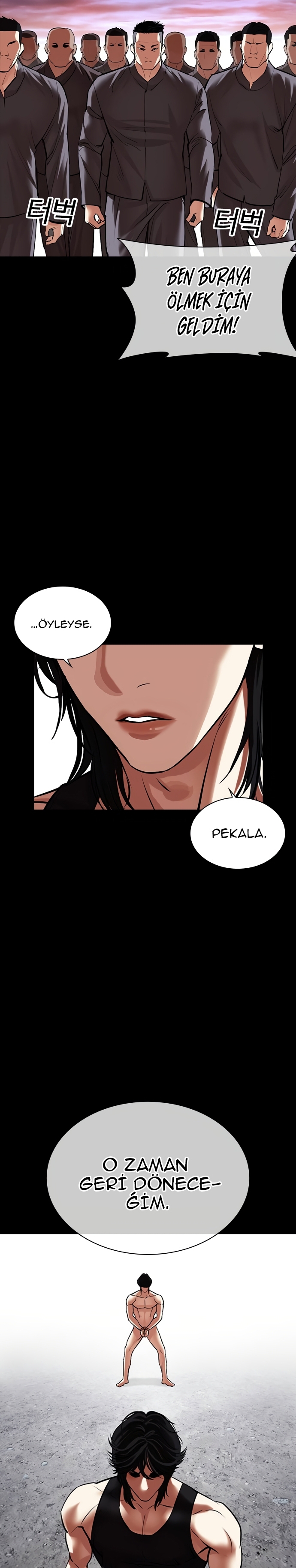 Read Görünüşçülük TR Manga Online