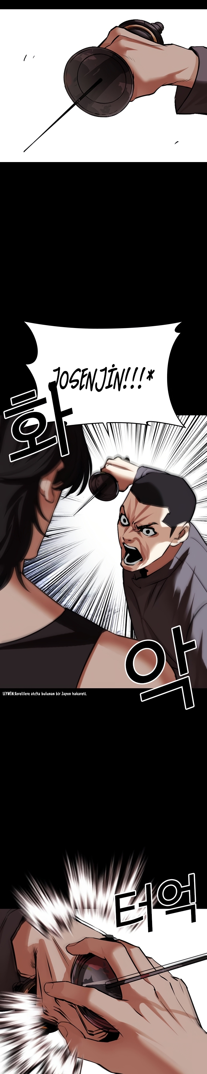 Read Görünüşçülük TR Manga Online