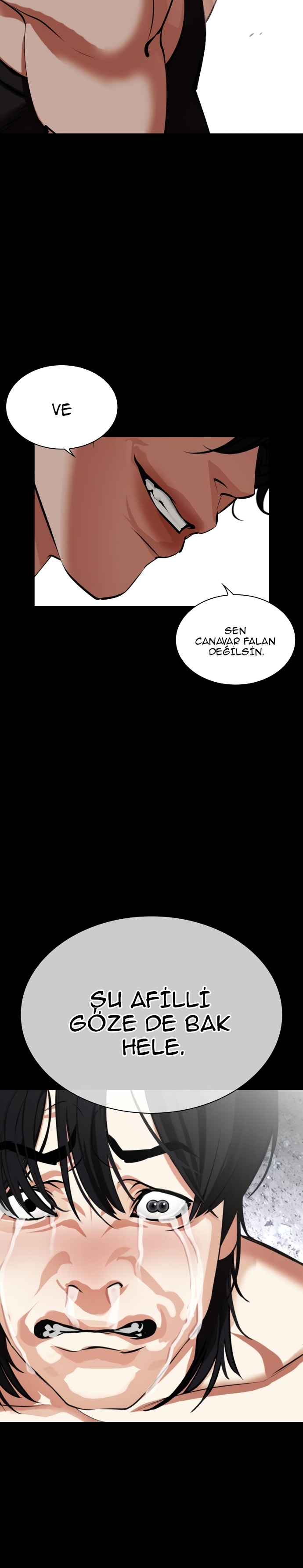 Read Görünüşçülük TR Manga Online