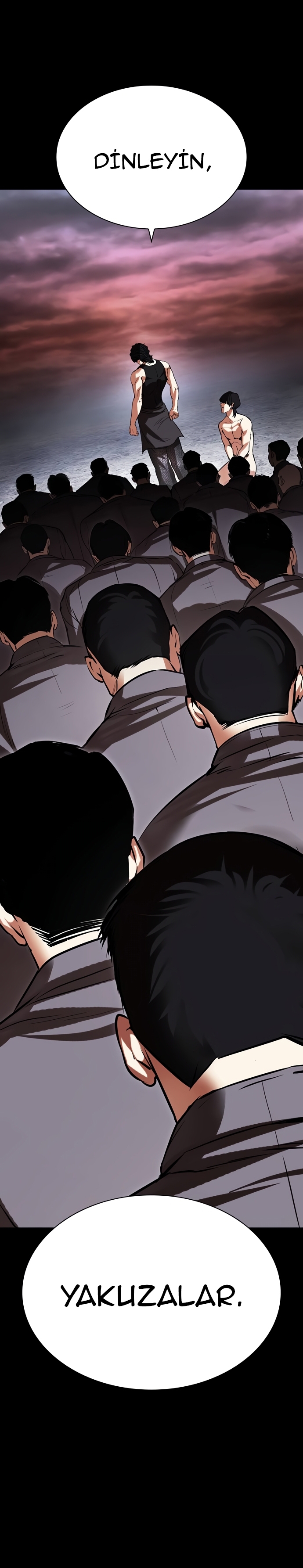 Read Görünüşçülük TR Manga Online