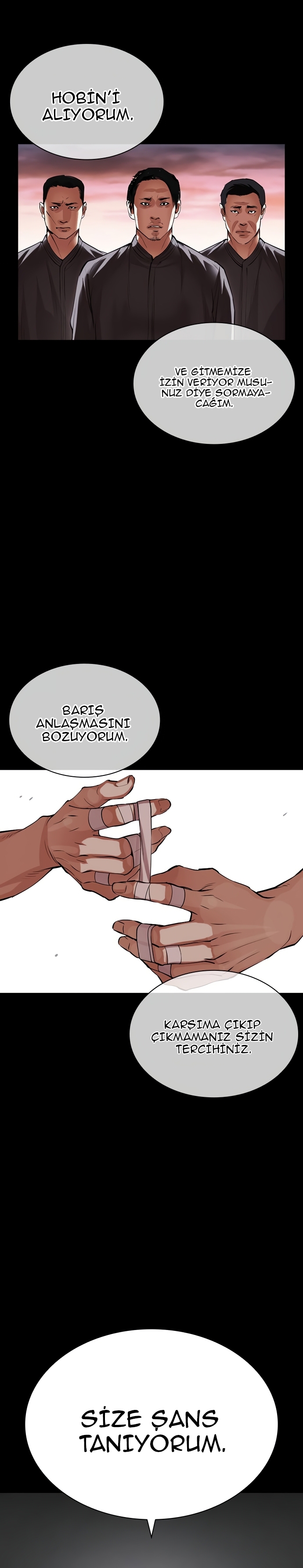 Read Görünüşçülük TR Manga Online