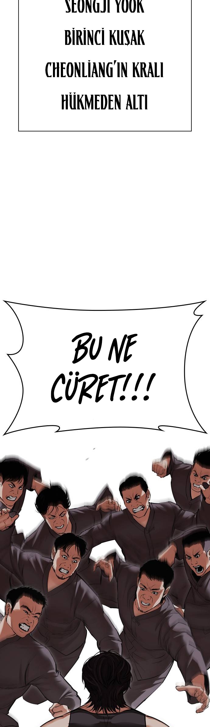 Read Görünüşçülük TR Manga Online