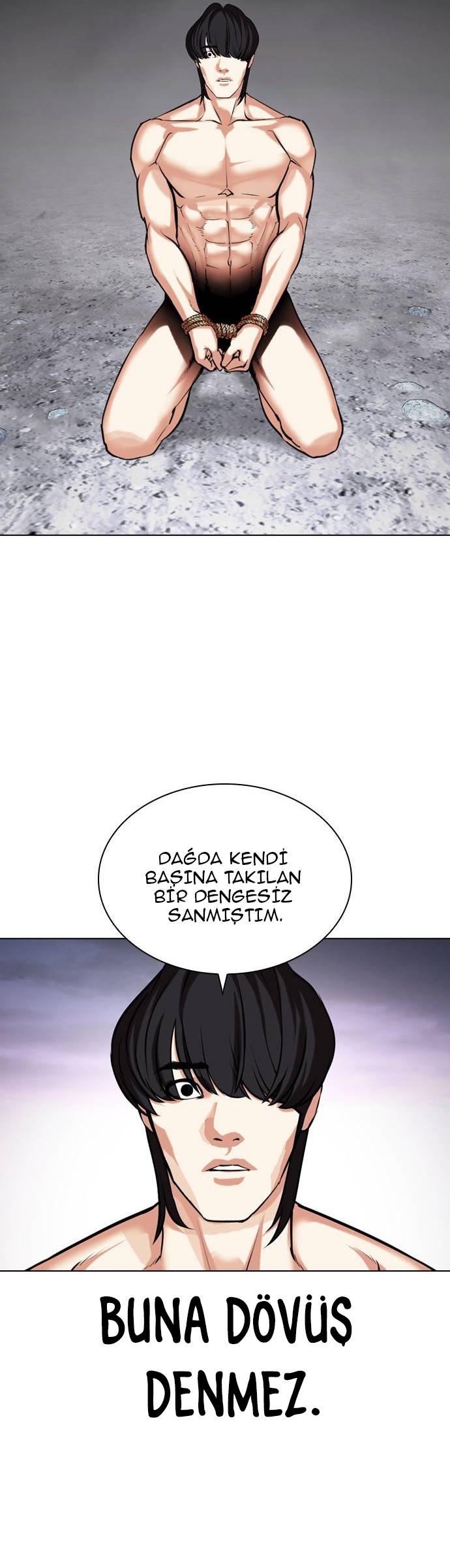 Read Görünüşçülük TR Manga Online