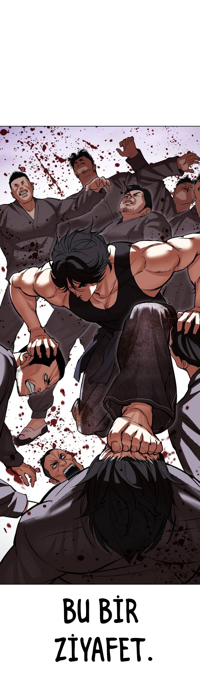Read Görünüşçülük TR Manga Online