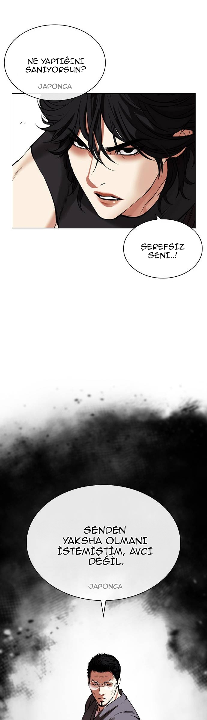 Read Görünüşçülük TR Manga Online