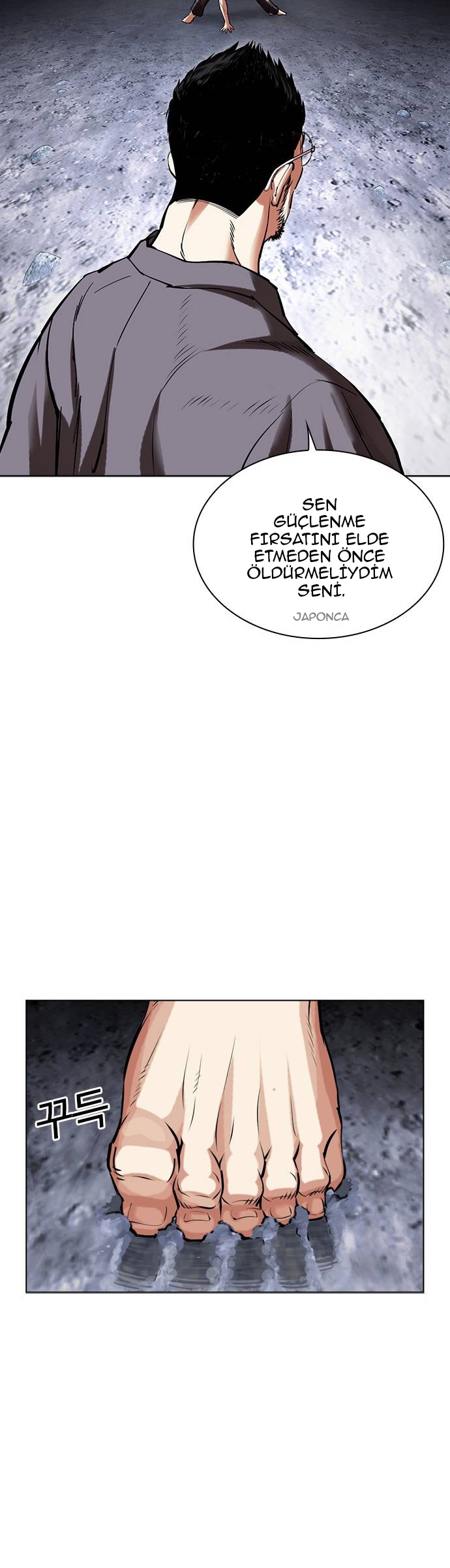 Read Görünüşçülük TR Manga Online