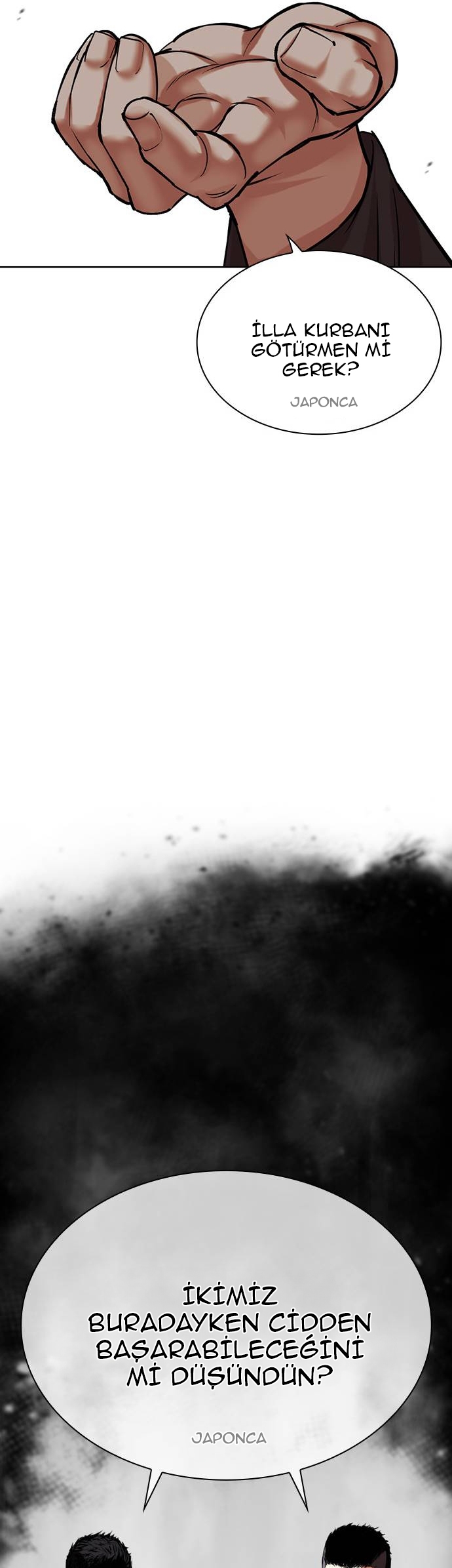 Read Görünüşçülük TR Manga Online