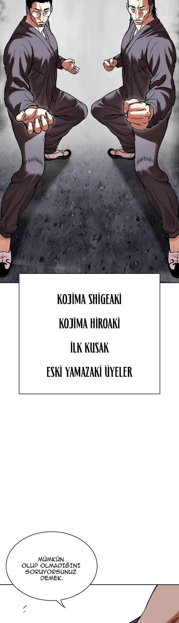 Read Görünüşçülük TR Manga Online