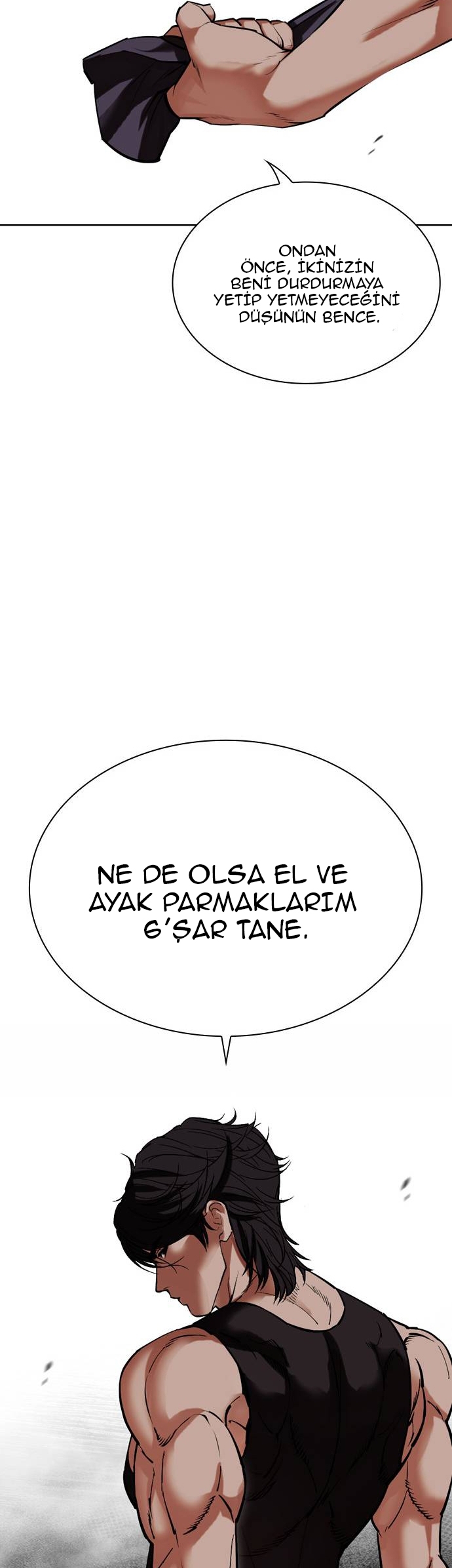 Read Görünüşçülük TR Manga Online