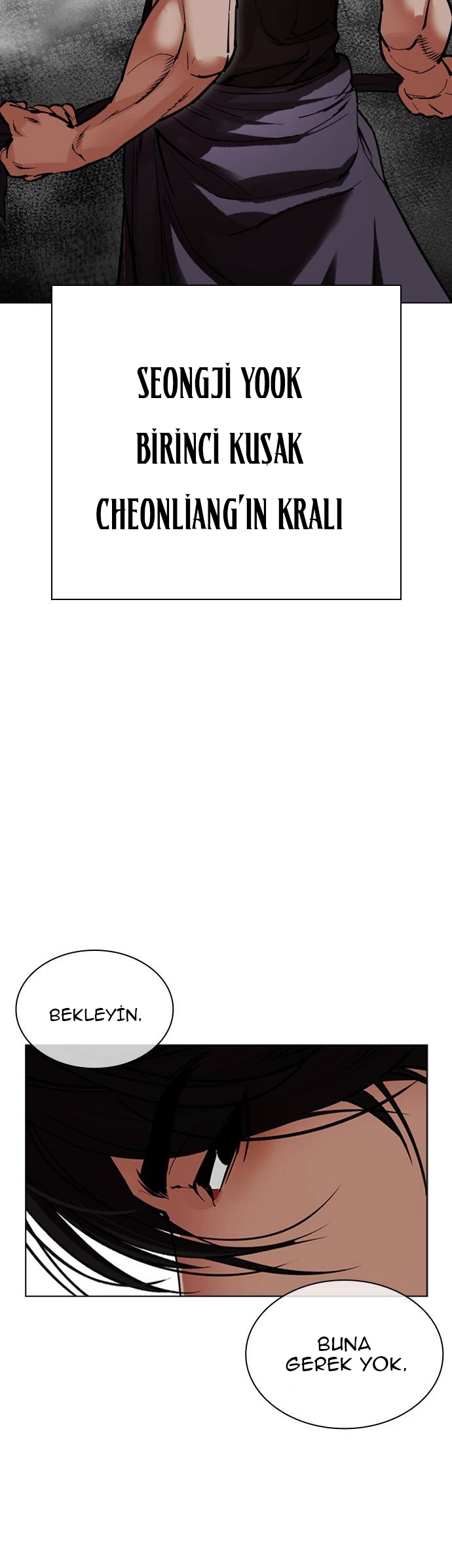 Read Görünüşçülük TR Manga Online