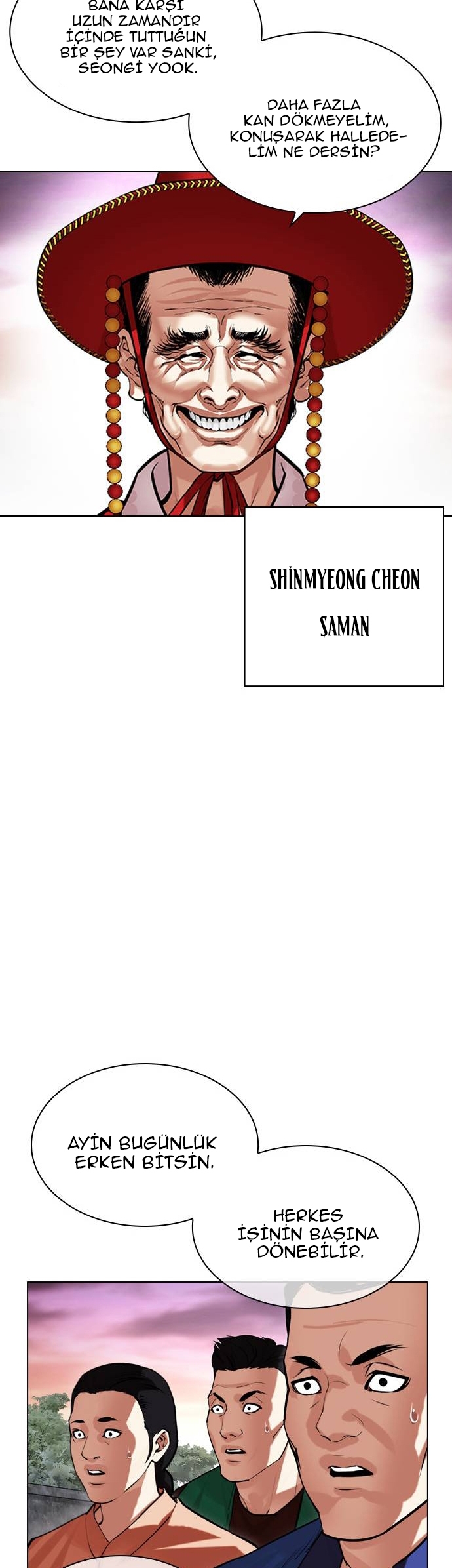 Read Görünüşçülük TR Manga Online