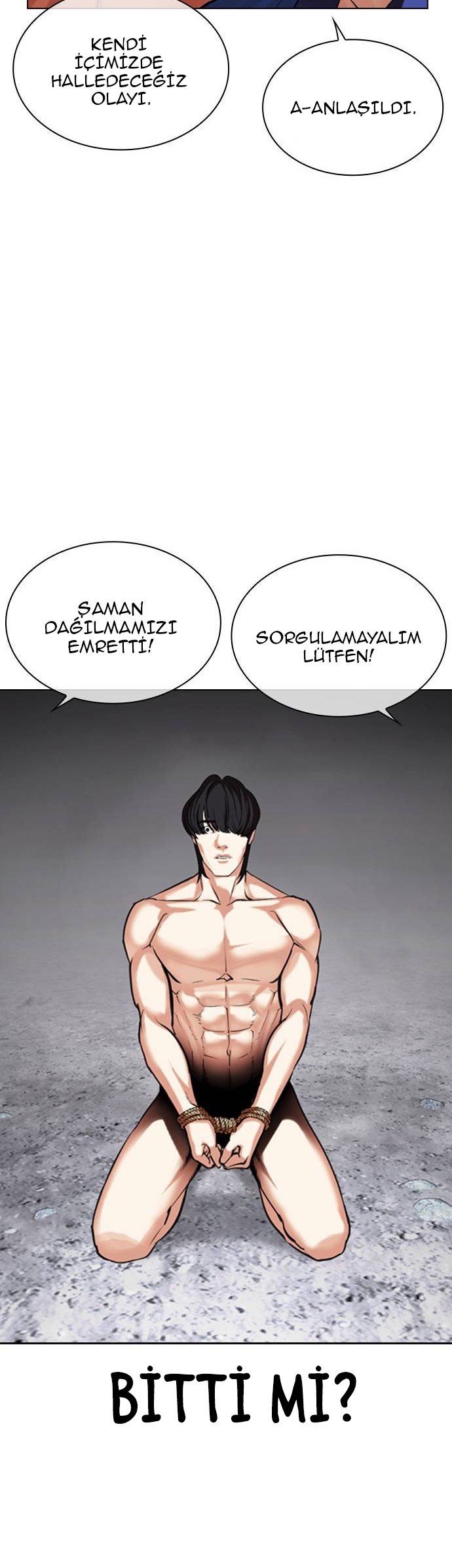 Read Görünüşçülük TR Manga Online