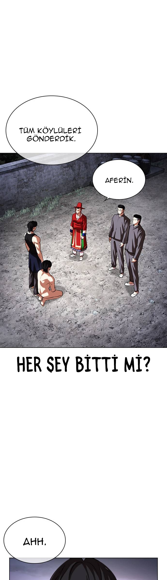 Read Görünüşçülük TR Manga Online