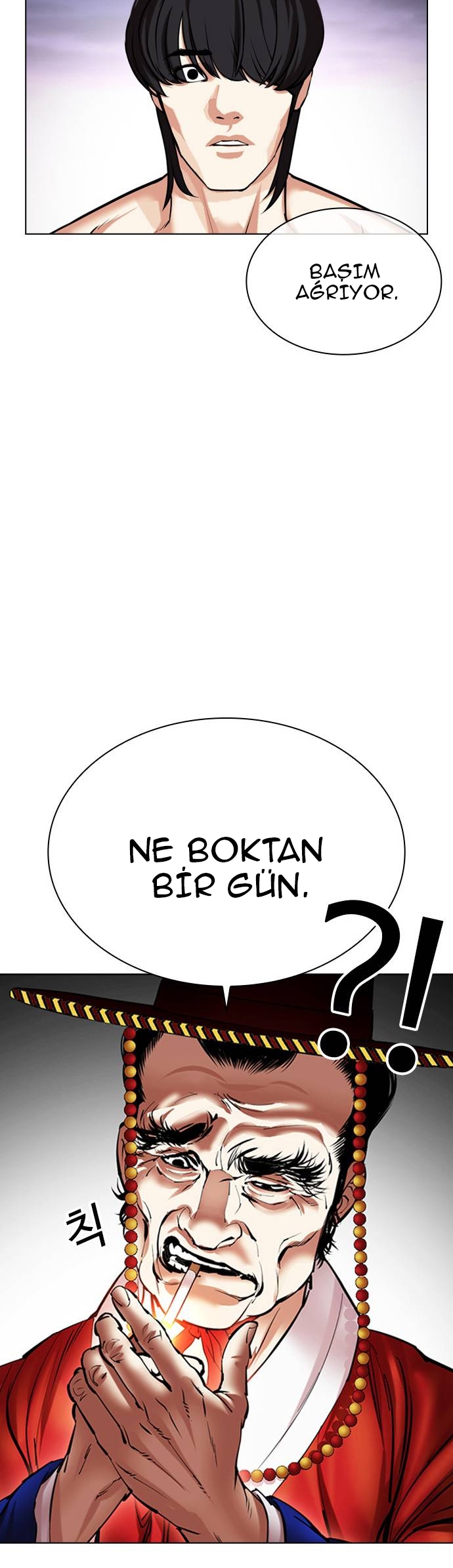 Read Görünüşçülük TR Manga Online