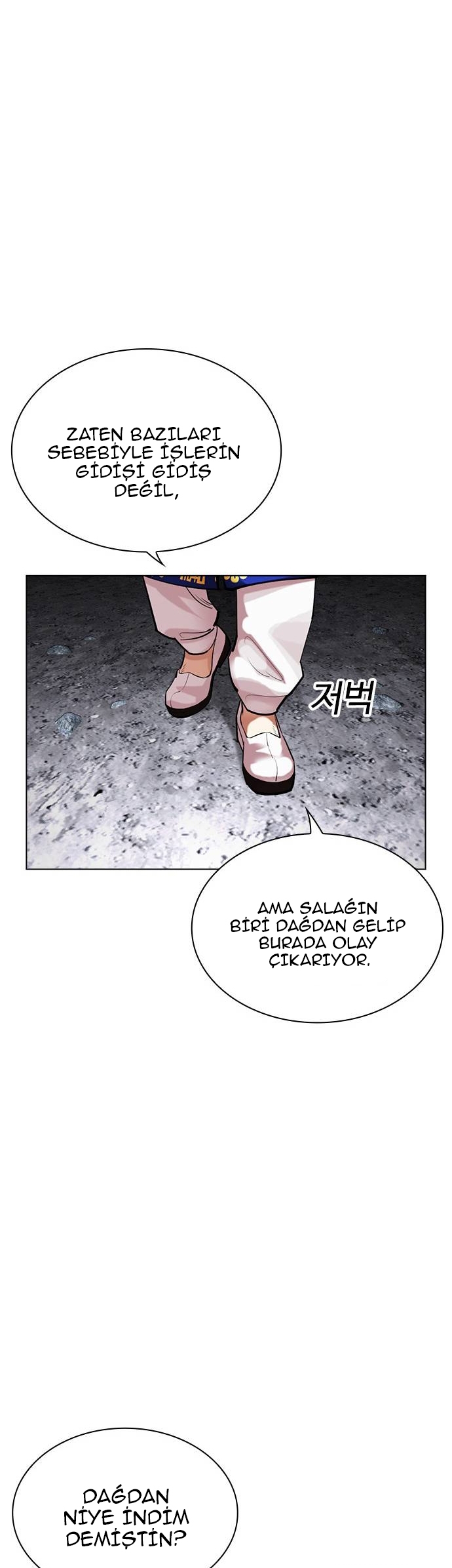 Read Görünüşçülük TR Manga Online