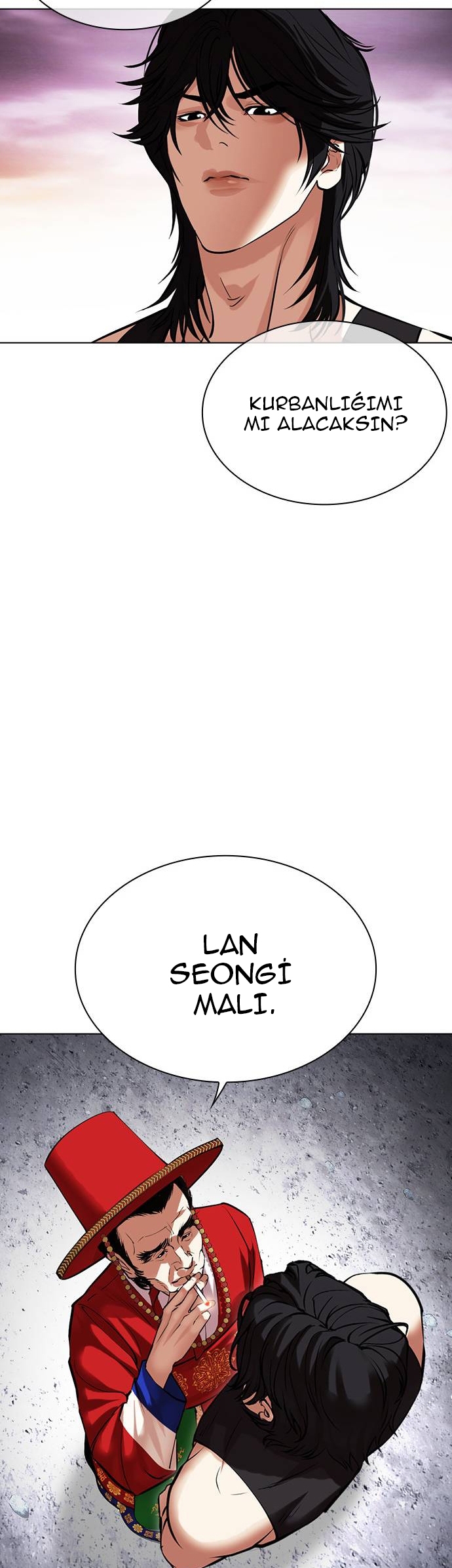 Read Görünüşçülük TR Manga Online