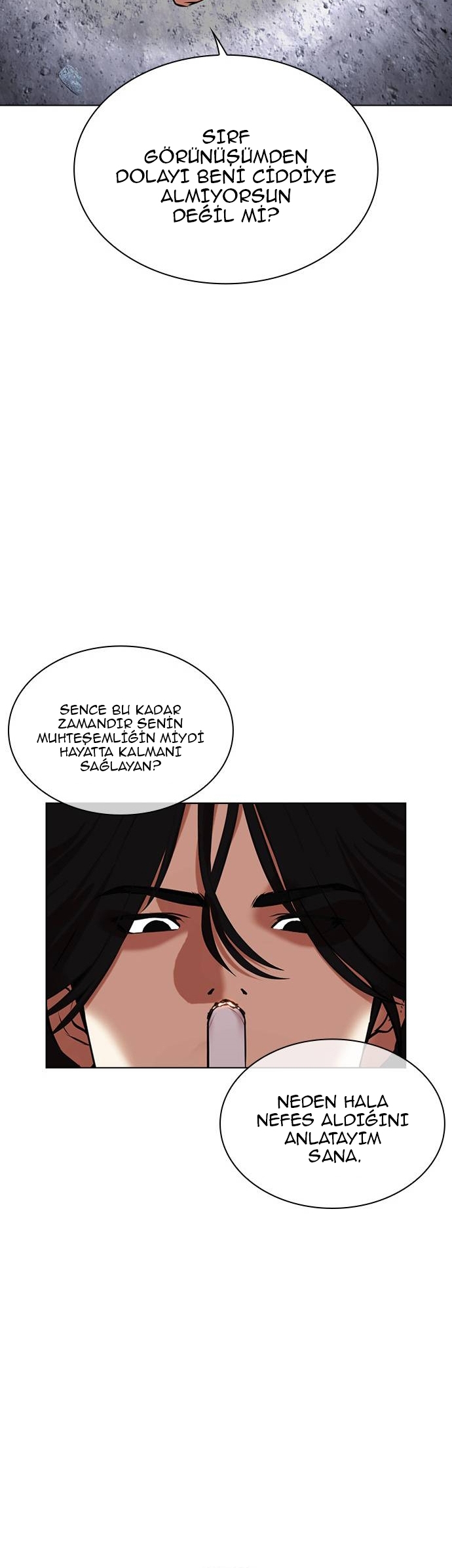 Read Görünüşçülük TR Manga Online