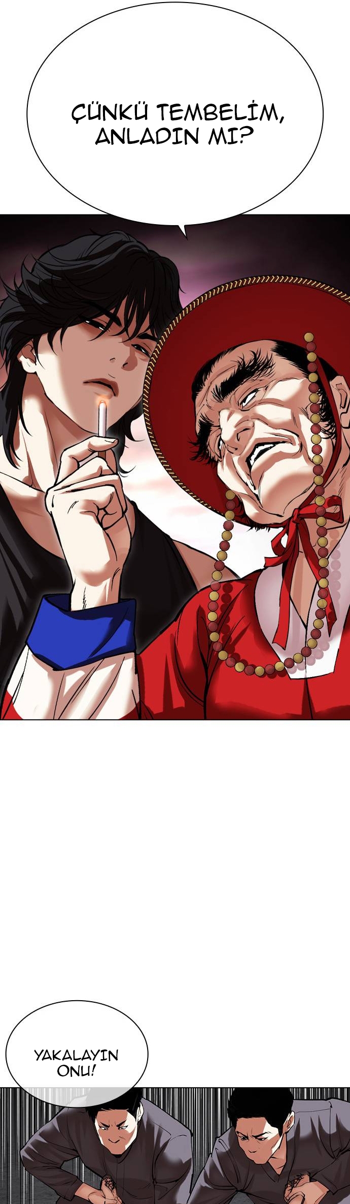 Read Görünüşçülük TR Manga Online
