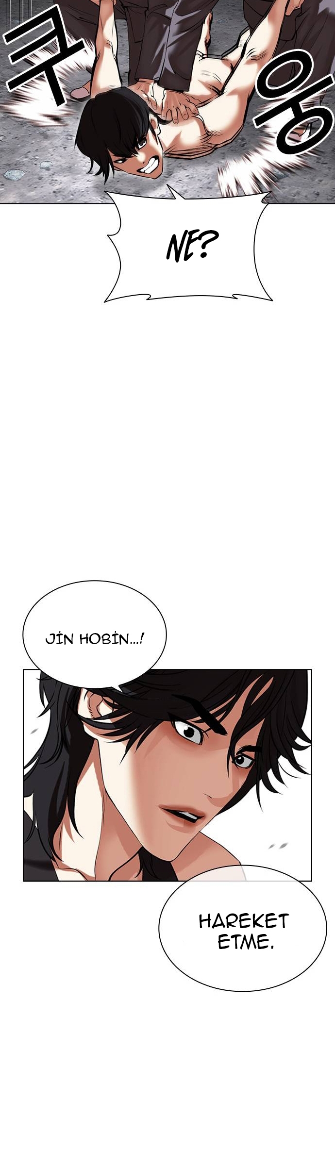 Read Görünüşçülük TR Manga Online
