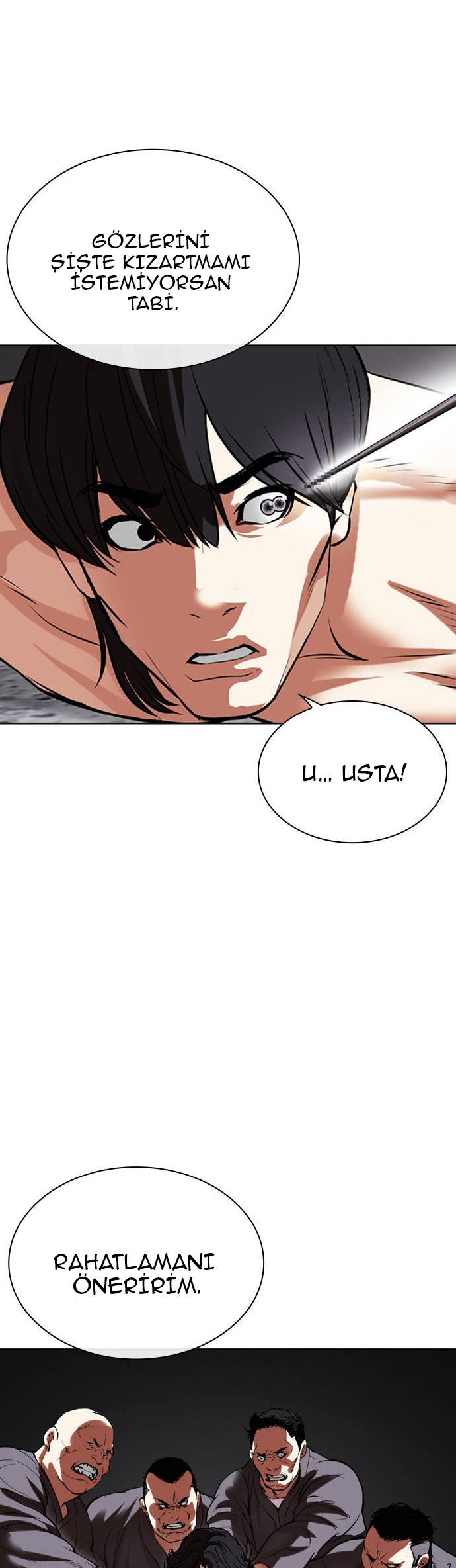 Read Görünüşçülük TR Manga Online