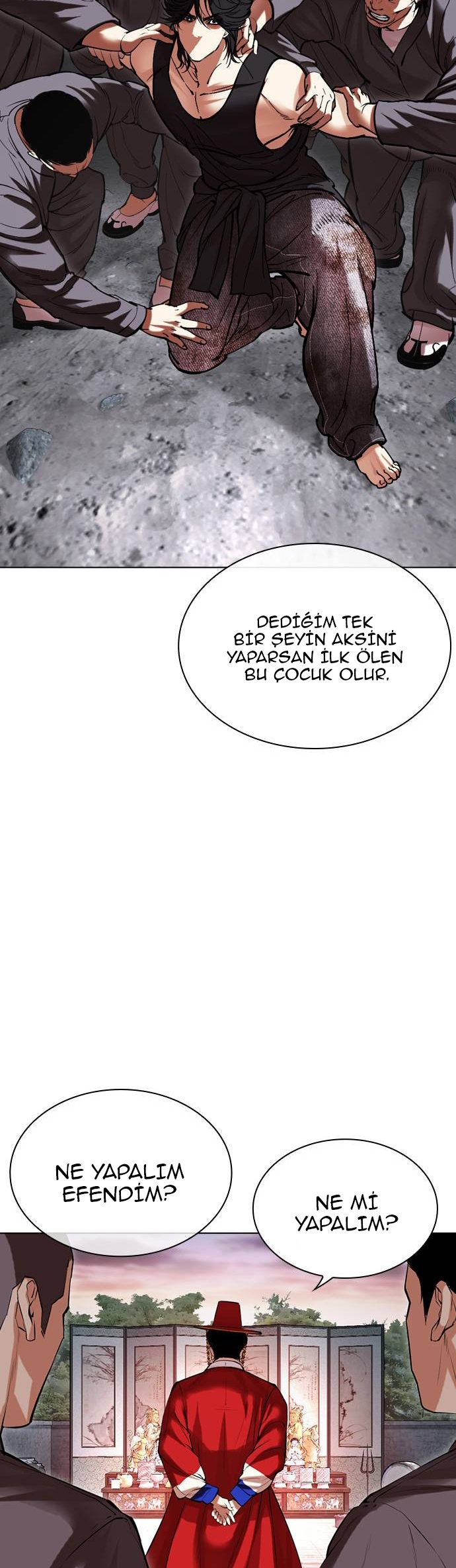 Read Görünüşçülük TR Manga Online