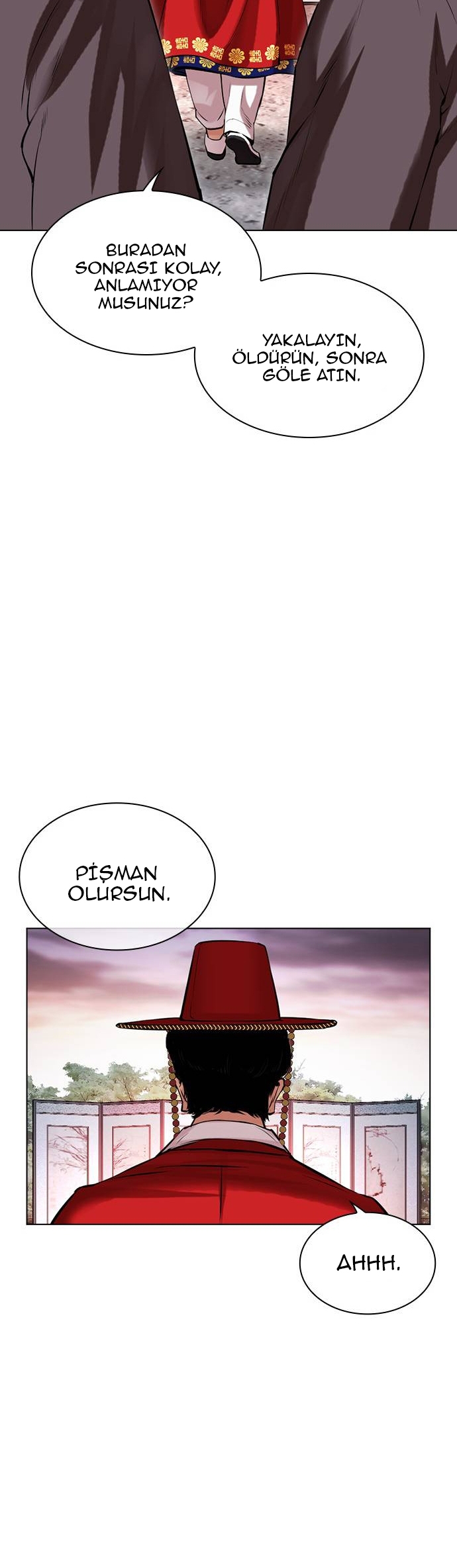 Read Görünüşçülük TR Manga Online