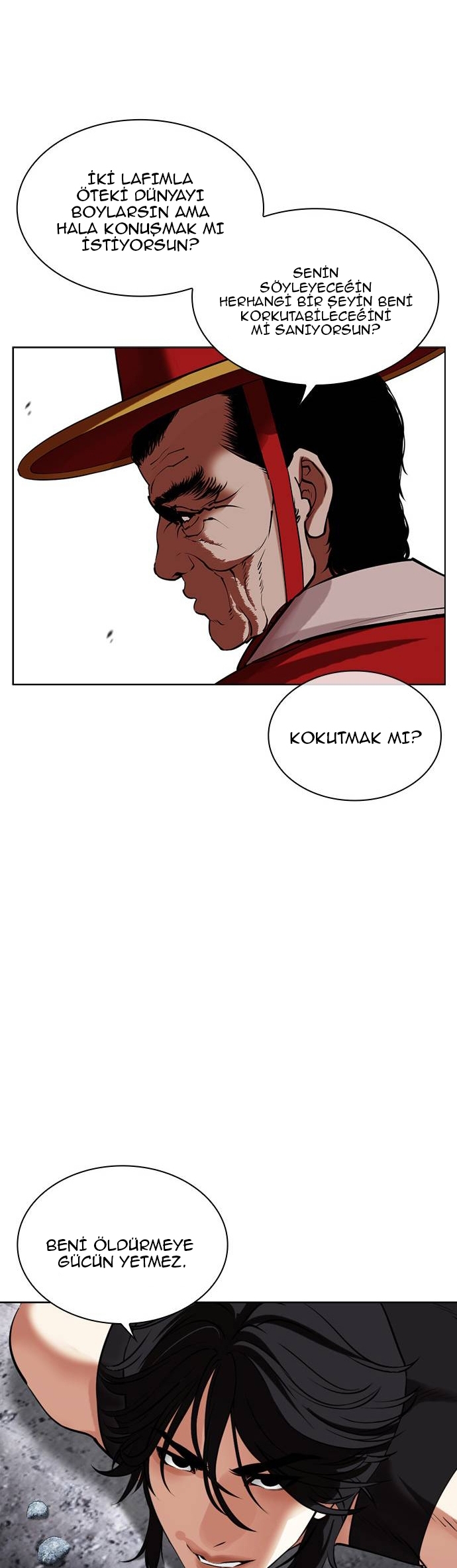 Read Görünüşçülük TR Manga Online