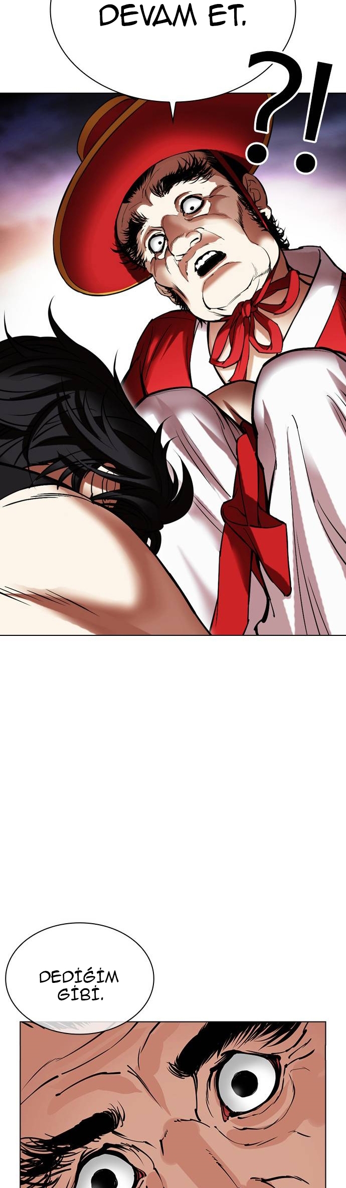 Read Görünüşçülük TR Manga Online