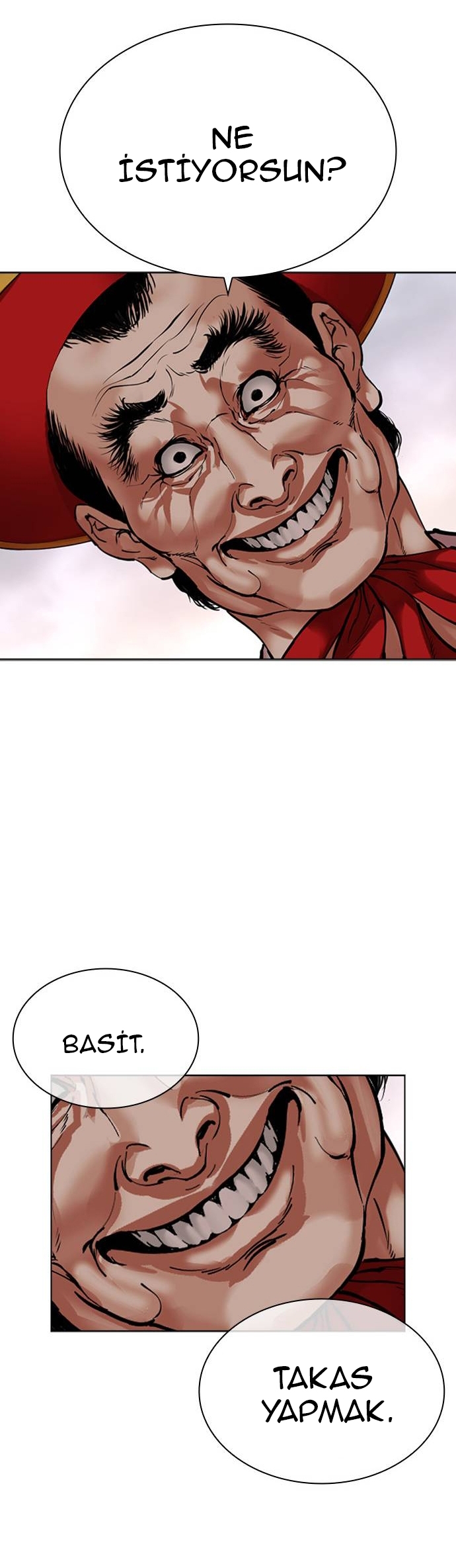 Read Görünüşçülük TR Manga Online