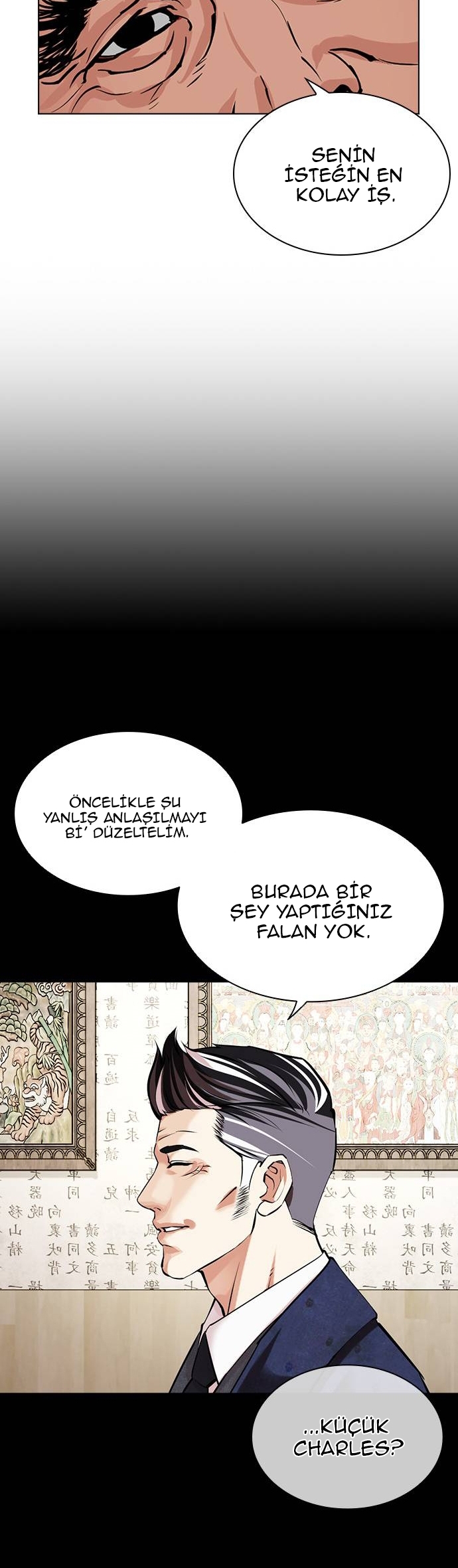 Read Görünüşçülük TR Manga Online