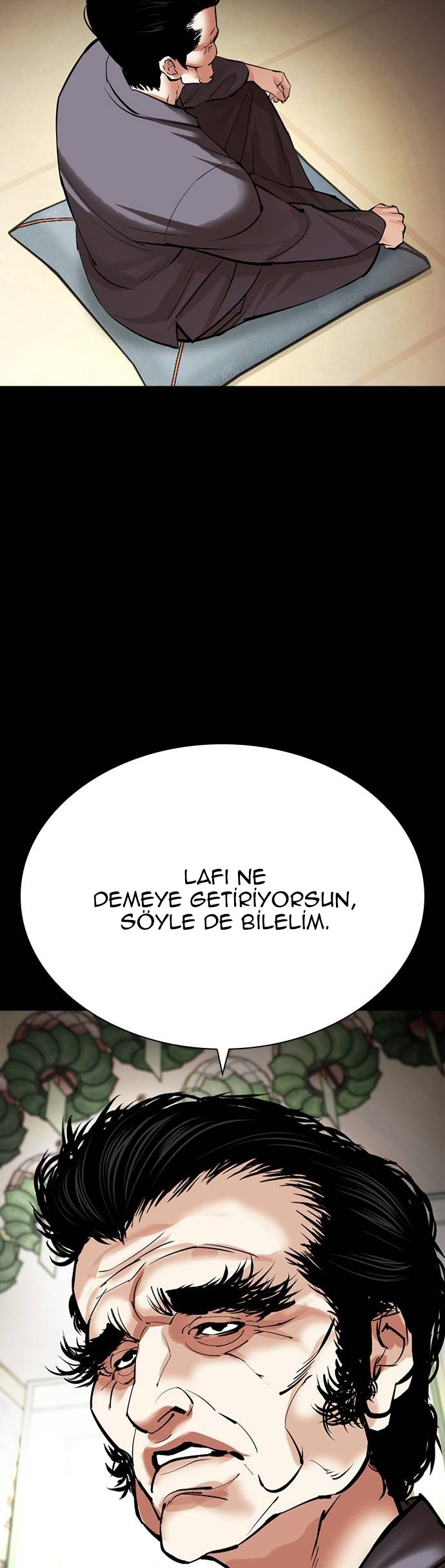 Read Görünüşçülük TR Manga Online