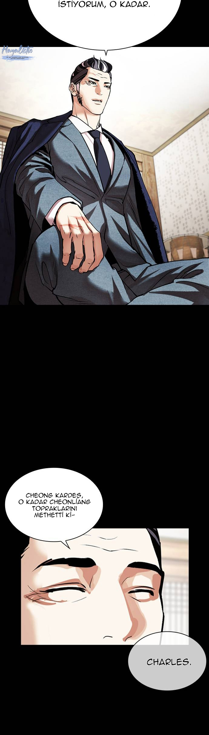 Read Görünüşçülük TR Manga Online