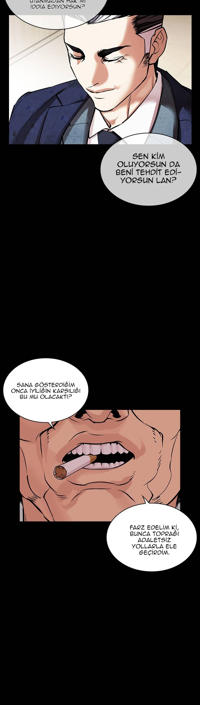 Read Görünüşçülük TR Manga Online