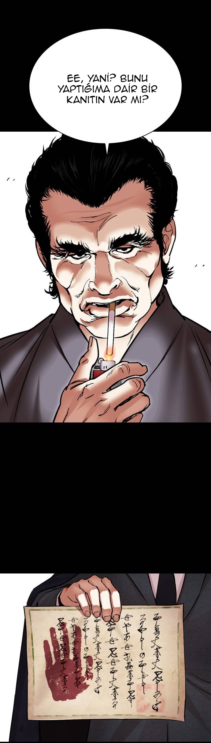 Read Görünüşçülük TR Manga Online