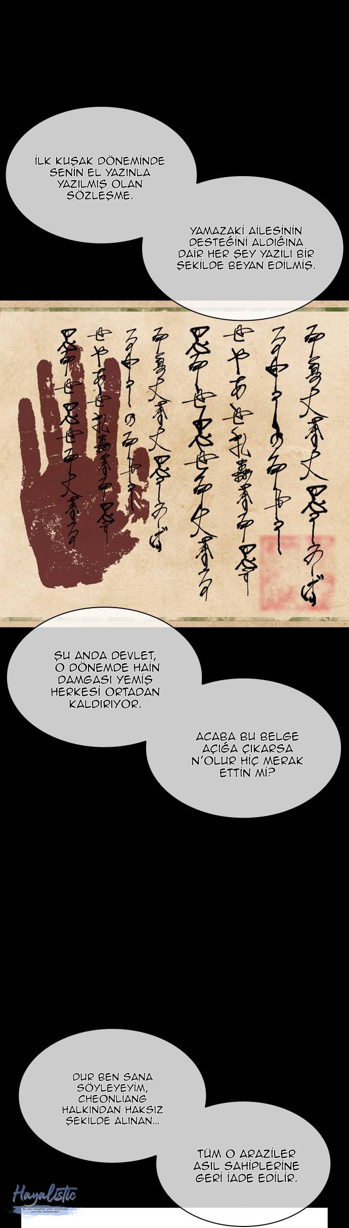 Read Görünüşçülük TR Manga Online