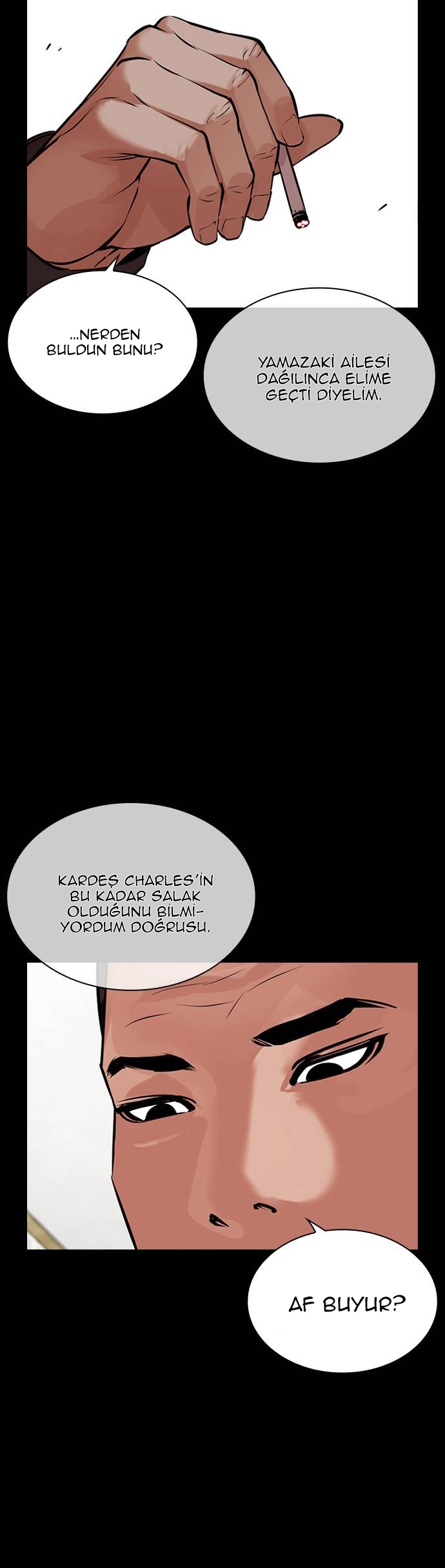 Read Görünüşçülük TR Manga Online