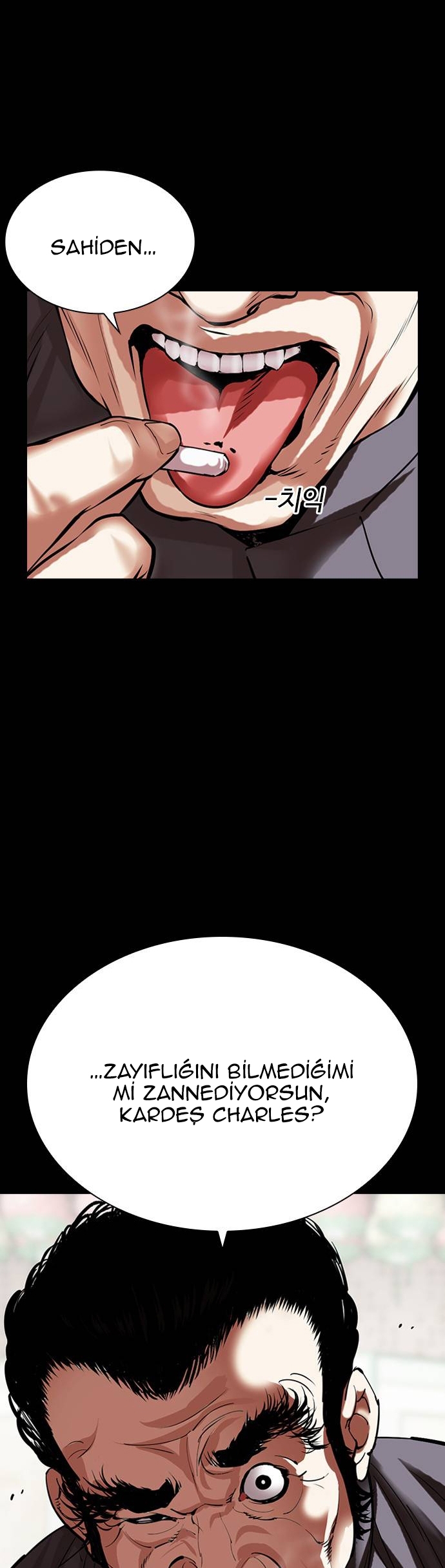 Read Görünüşçülük TR Manga Online