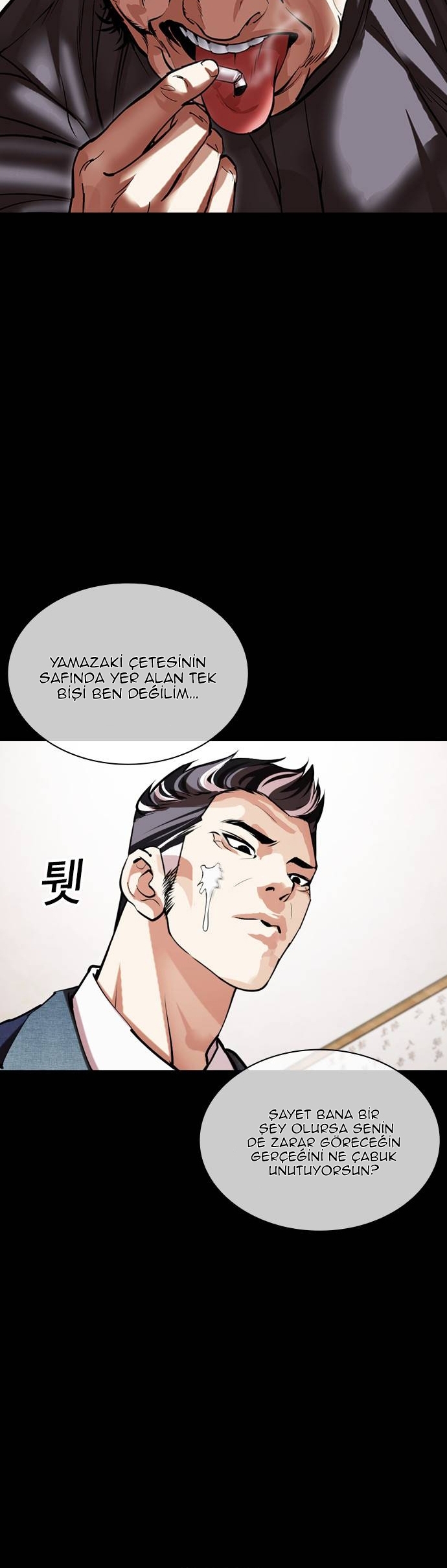 Read Görünüşçülük TR Manga Online