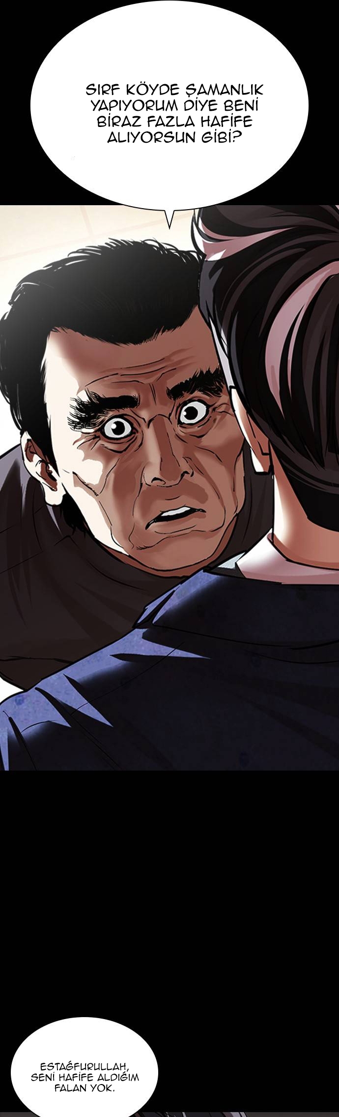 Read Görünüşçülük TR Manga Online
