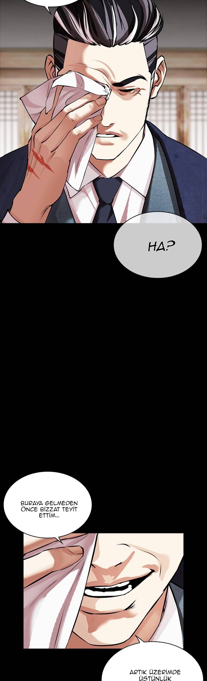 Read Görünüşçülük TR Manga Online