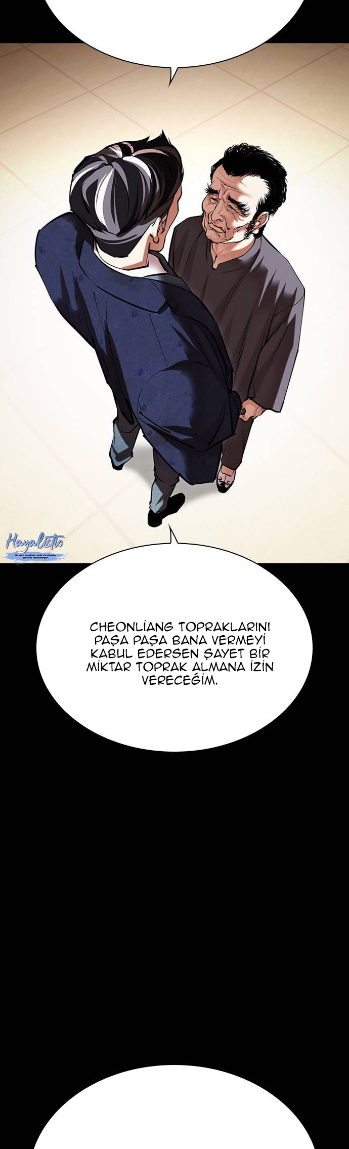 Read Görünüşçülük TR Manga Online