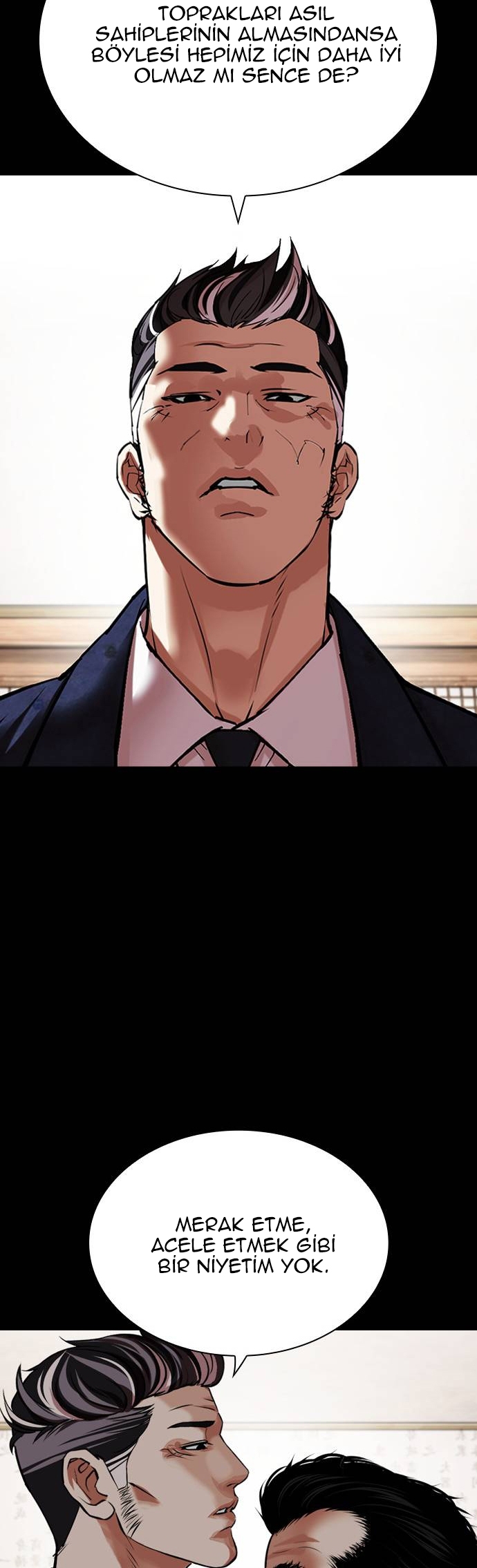 Read Görünüşçülük TR Manga Online