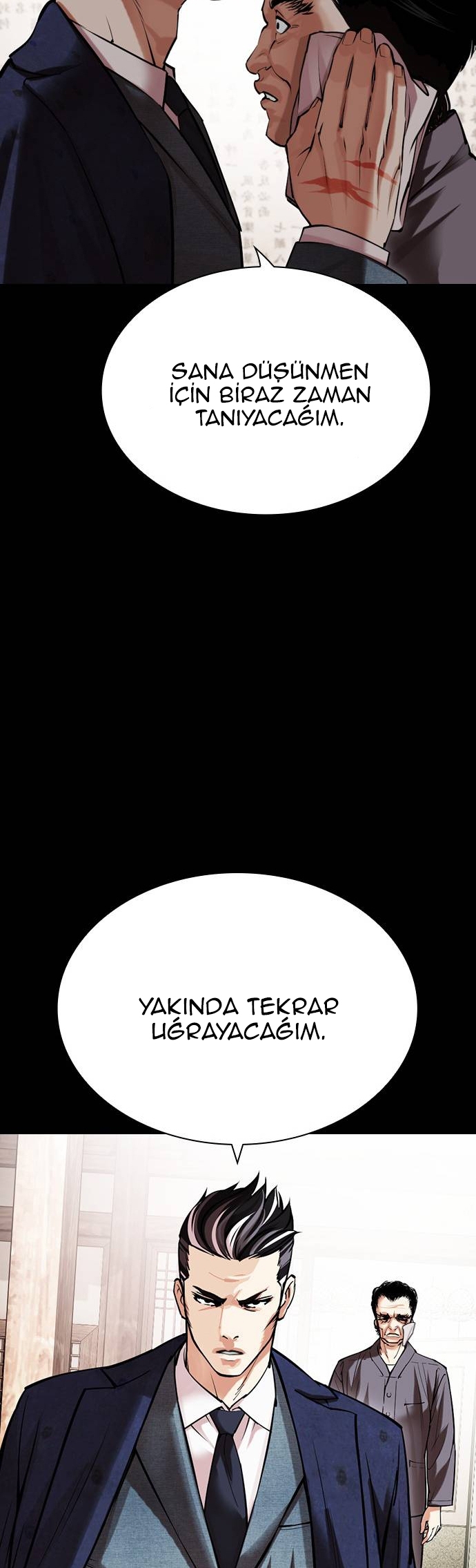 Read Görünüşçülük TR Manga Online
