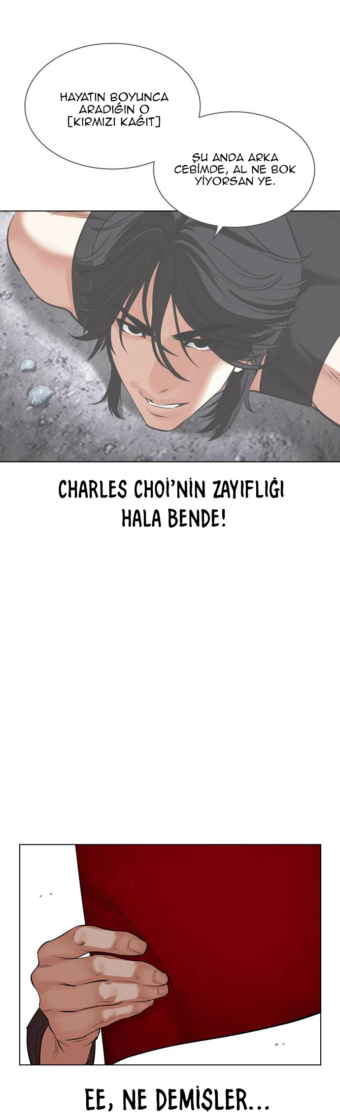 Read Görünüşçülük TR Manga Online