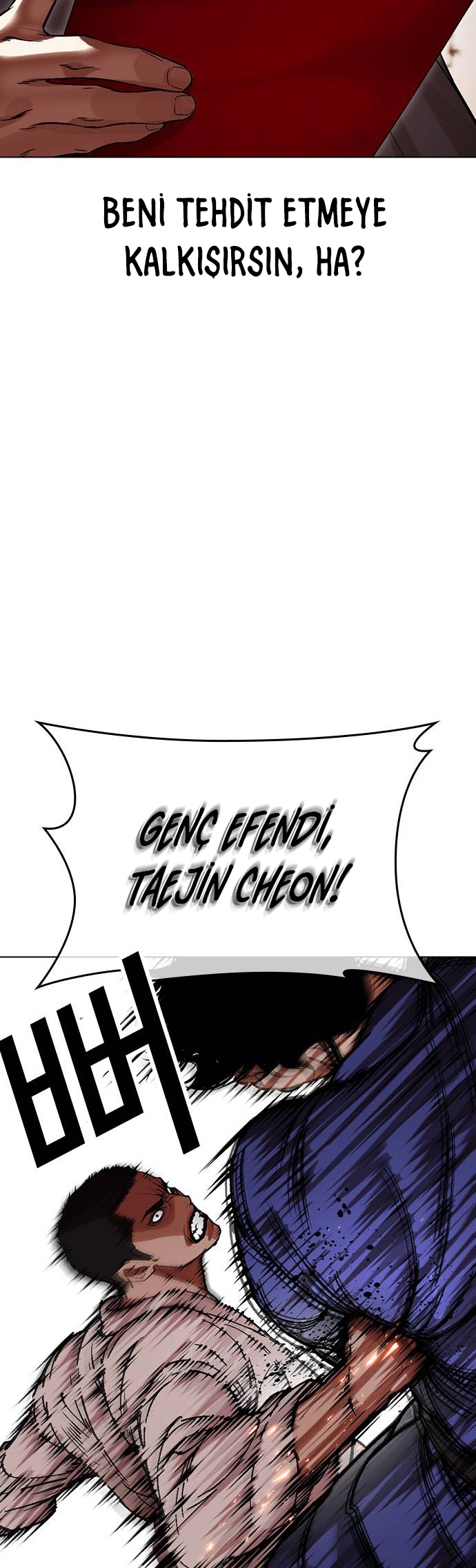 Read Görünüşçülük TR Manga Online