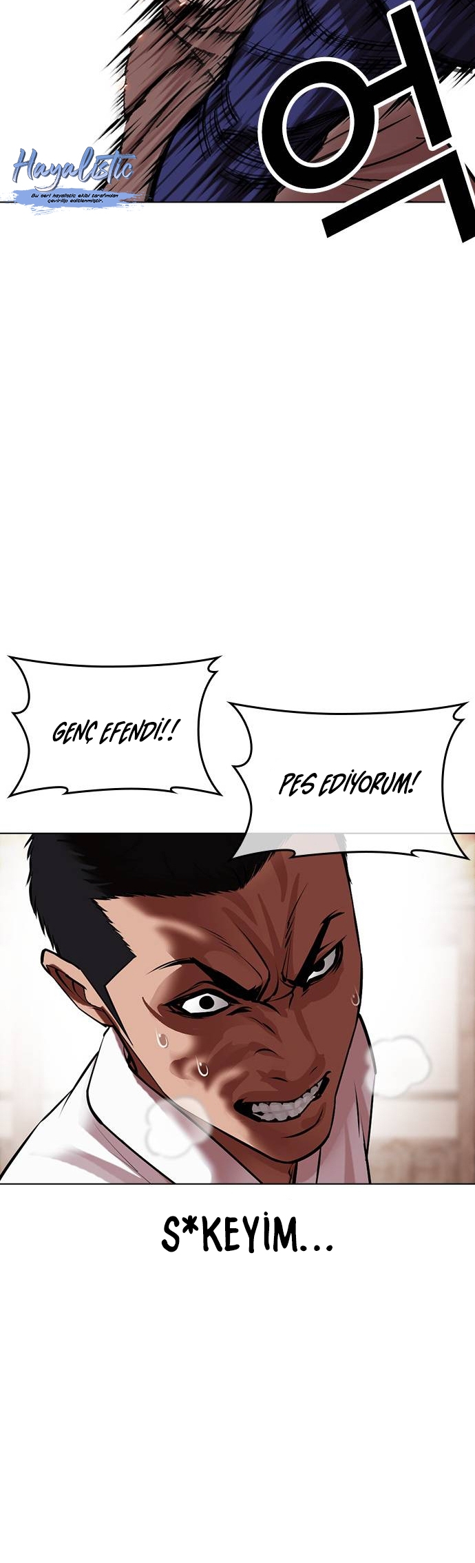 Read Görünüşçülük TR Manga Online