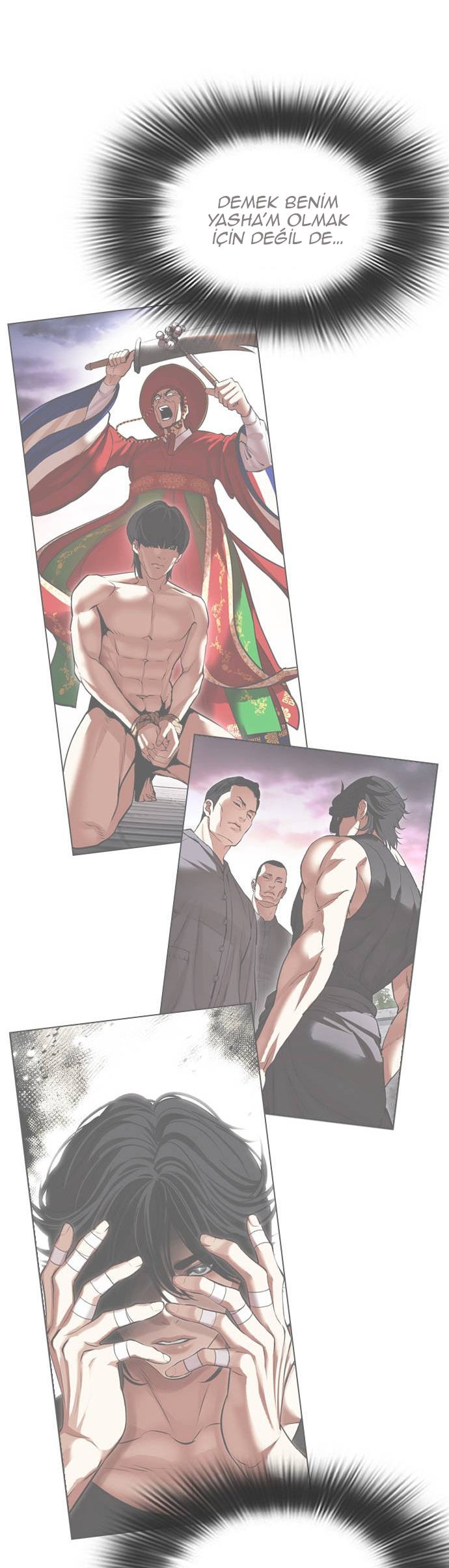 Read Görünüşçülük TR Manga Online
