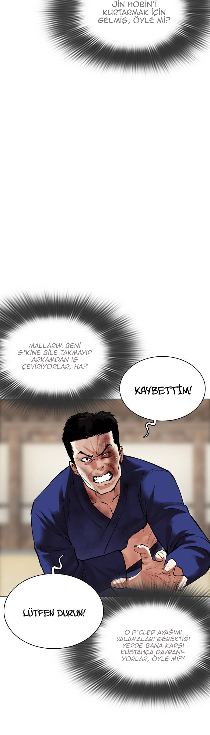 Read Görünüşçülük TR Manga Online