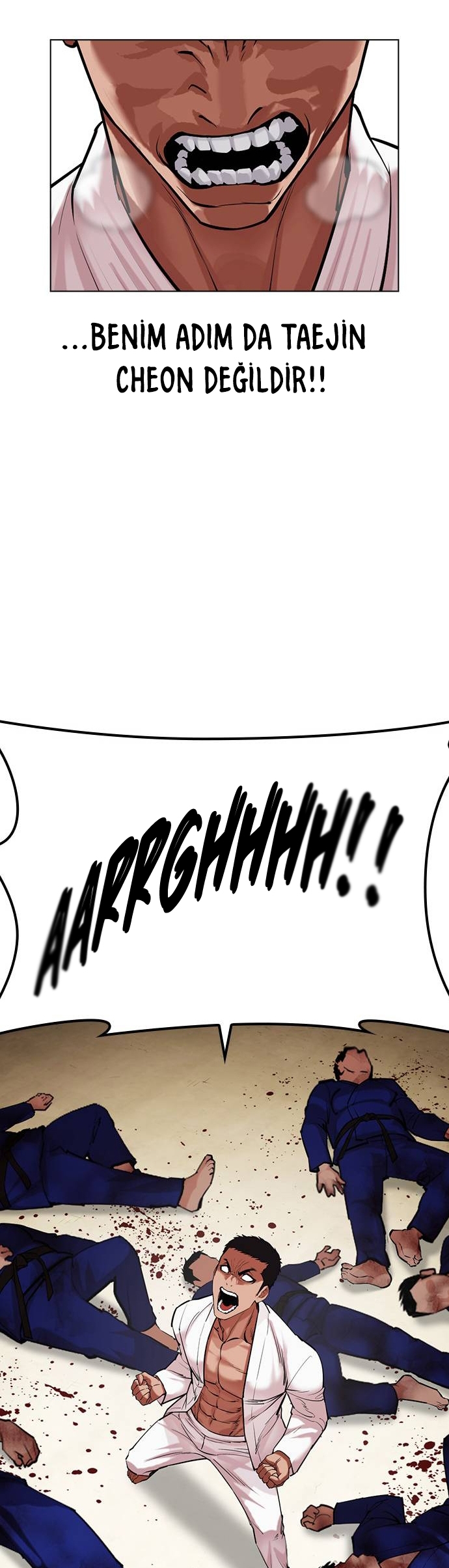Read Görünüşçülük TR Manga Online